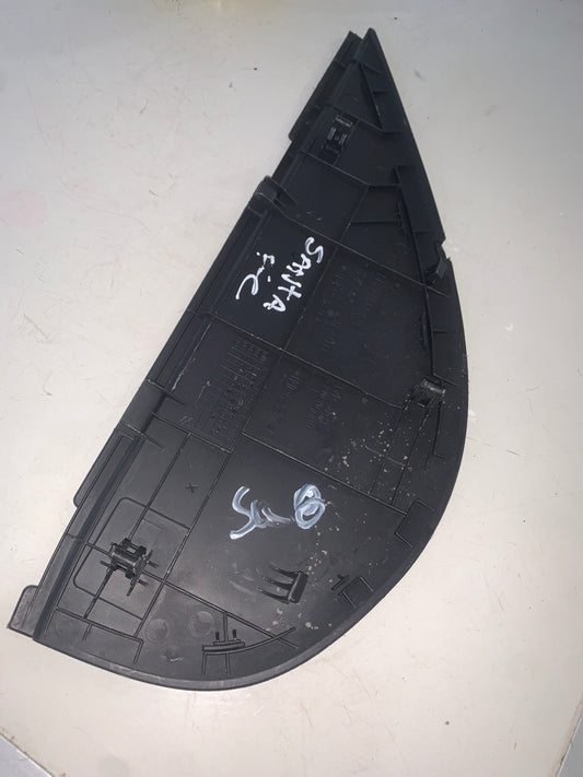 Tapa Tablero Lateral Hyundai Santa Fe 2006 2012