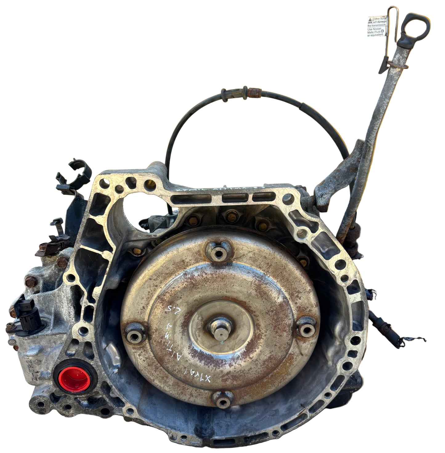 Caja A/T Nissan Xtrail Altima B15 2.5L 4X2