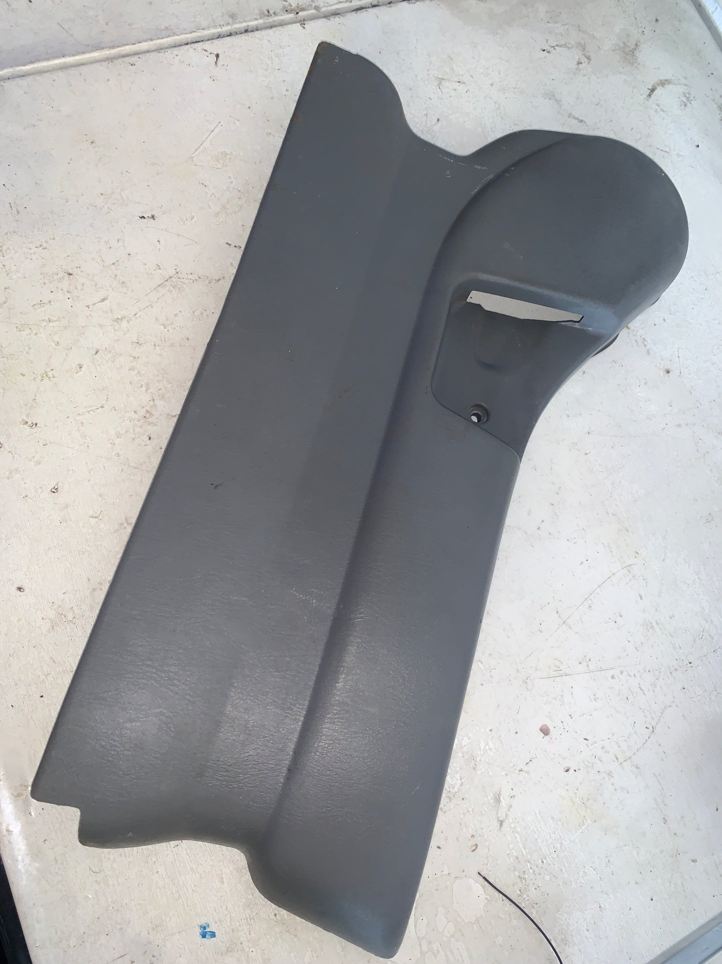Moldura Lateral Asiento Suzuki Grand Vitara 2001 2004