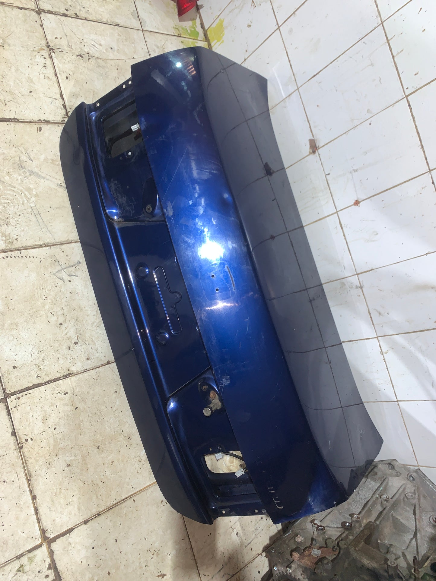 Maleta Honda Accord 2003 2005