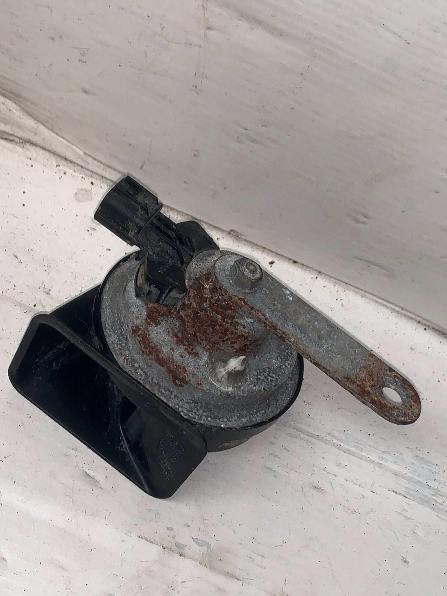 Claxon Pito Caracol Chevrolet Aveo