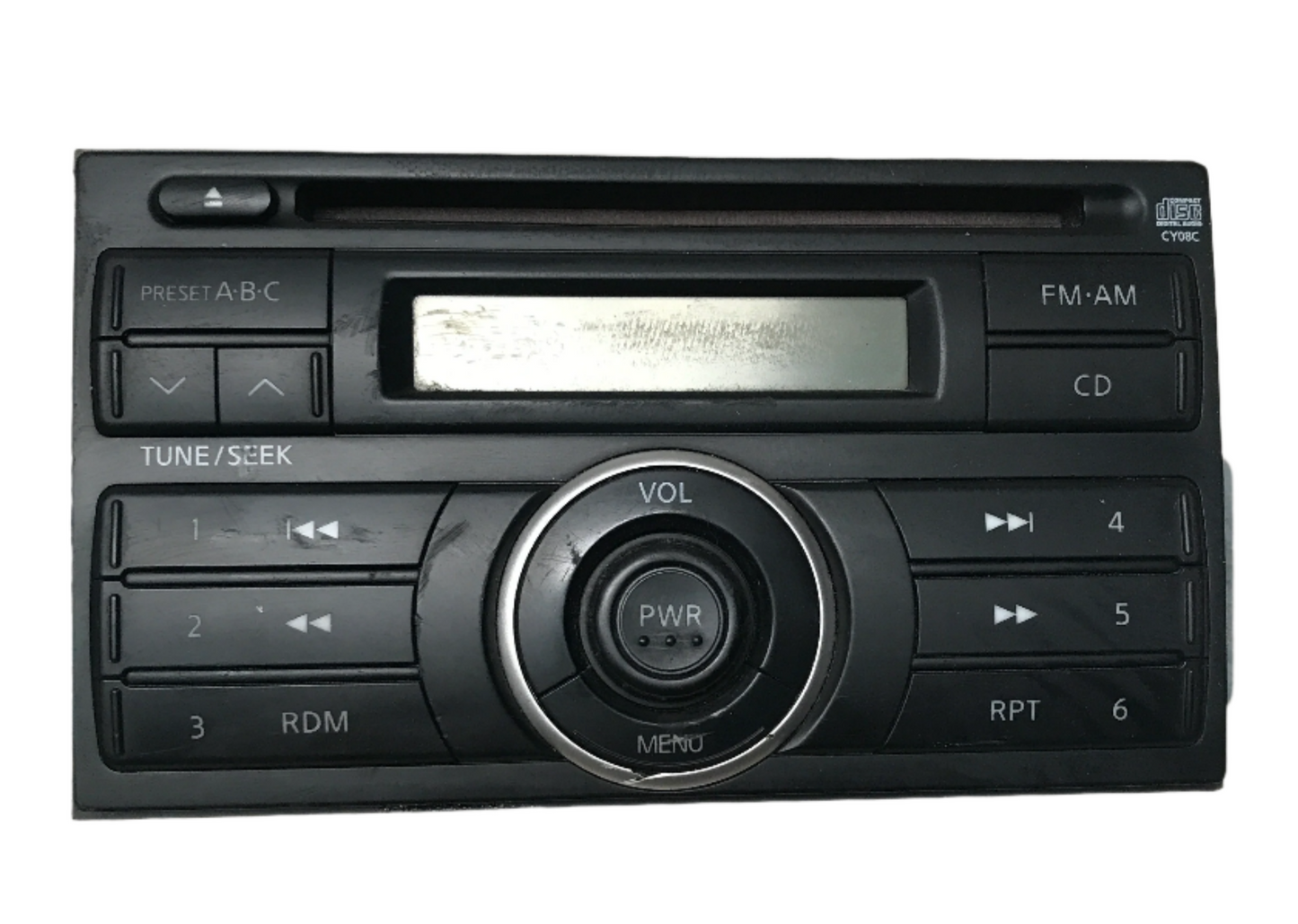 Radio Reproductor Nissan Tiida