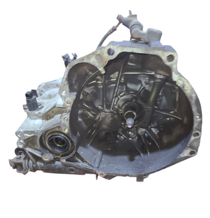 Caja Sincronica 2001-2006 Nissan Sentra B15 Almera 1.8L