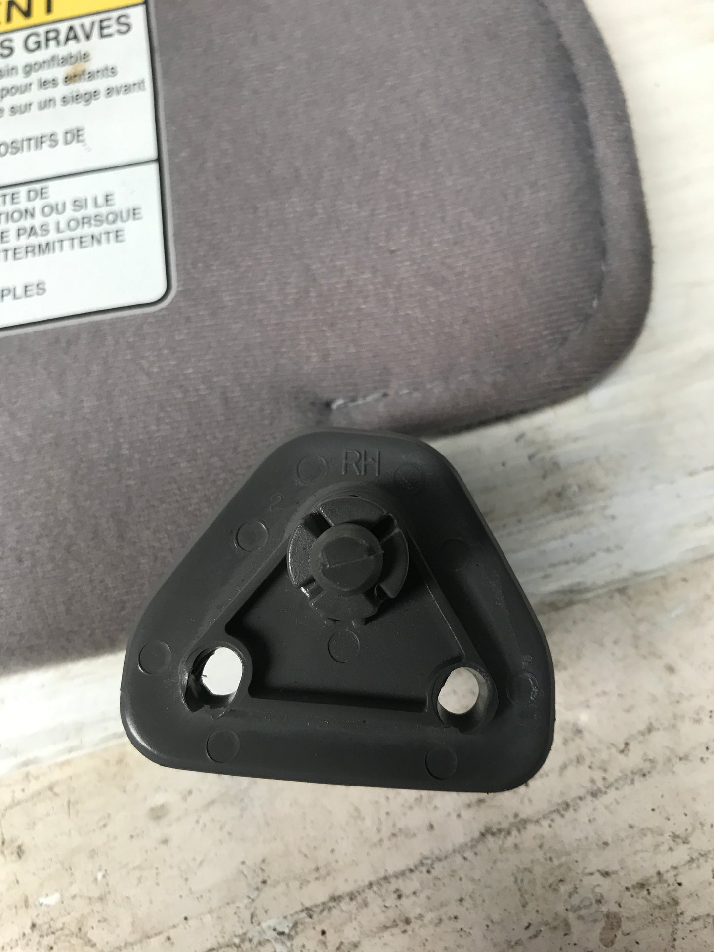 Tapa Sol Nissan Sentra B14 1995 2000
