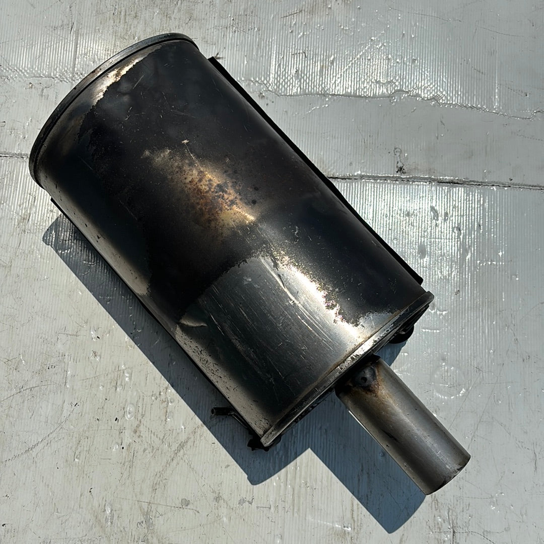 Silenciador Escape Honda CRV 2007 2009