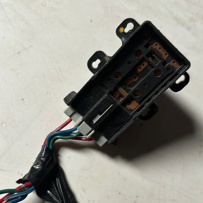 Mando Eleva Vidrio Honda Fit Individual