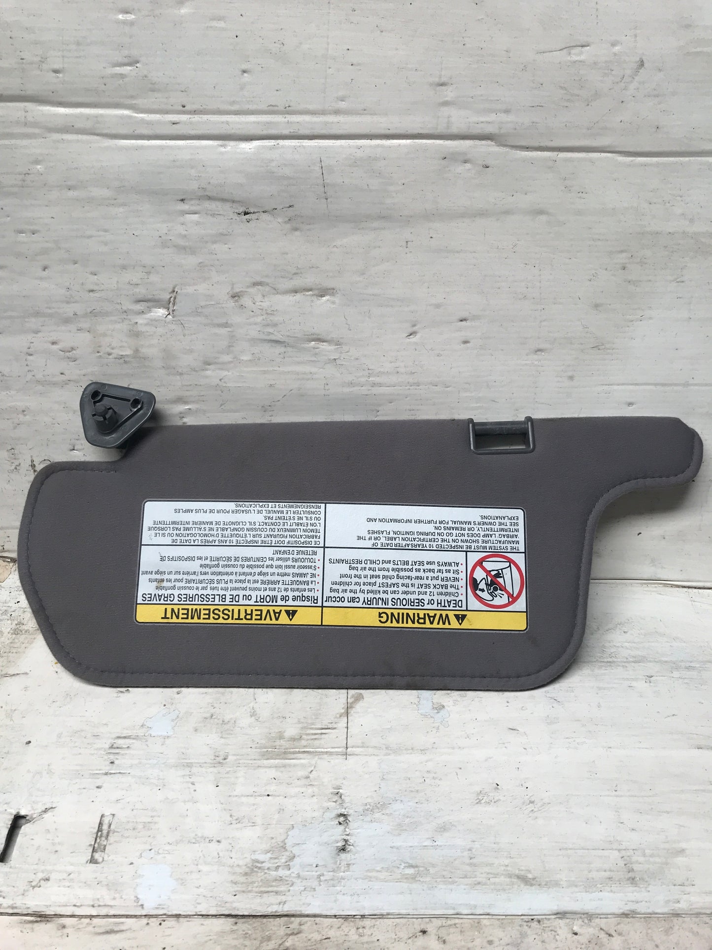 Tapa Sol Nissan Sentra B14 1995 2000
