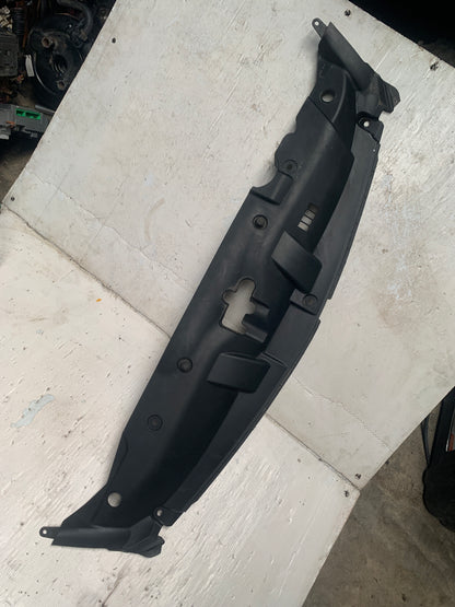 Tapa Deflextor Cobertor Radiador Honda Civic 2009 2011