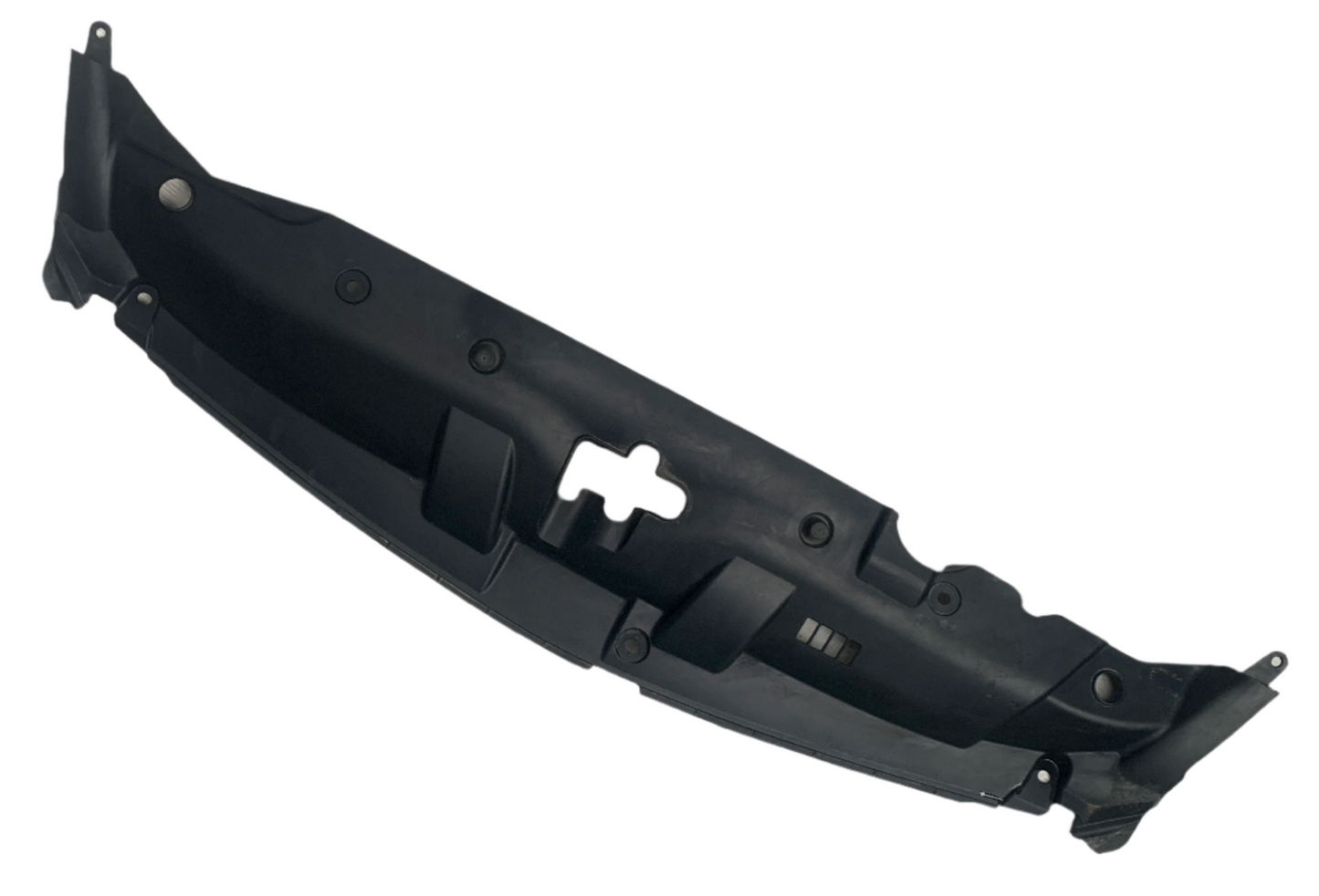 Tapa Deflextor Cobertor Radiador Honda Civic 2009 2011