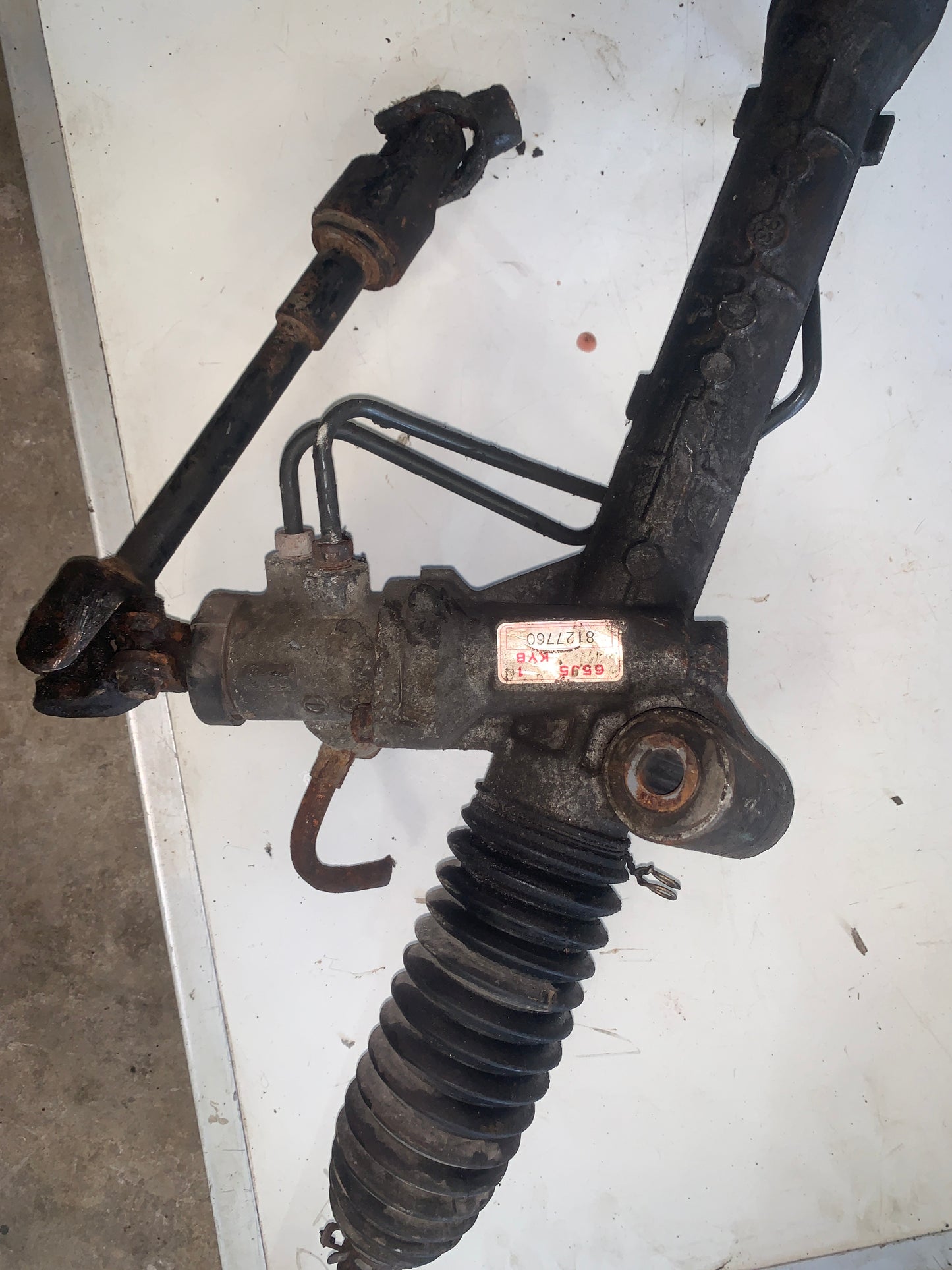 Cajetin Suzuki Chevrolet Grand Vitara J30 2008 2010