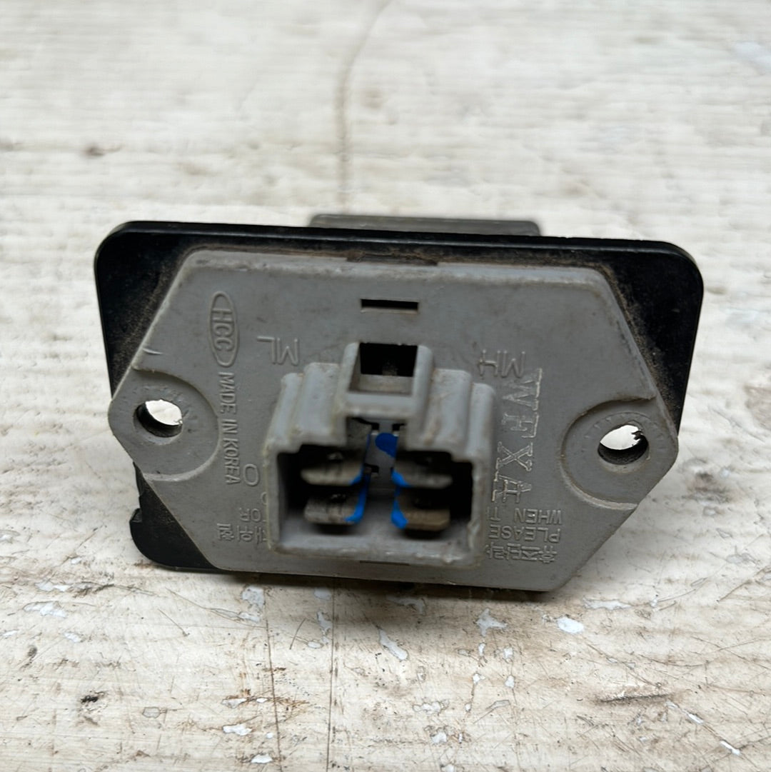 Resistencia Aire Chevrolet Aveo 2004 2007