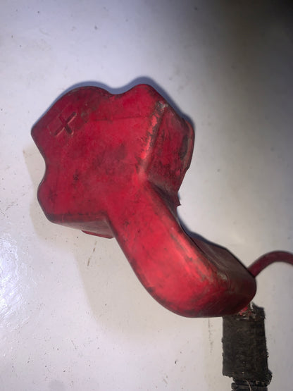 Borne Positivo Chevrolet Silverado 2011 2015