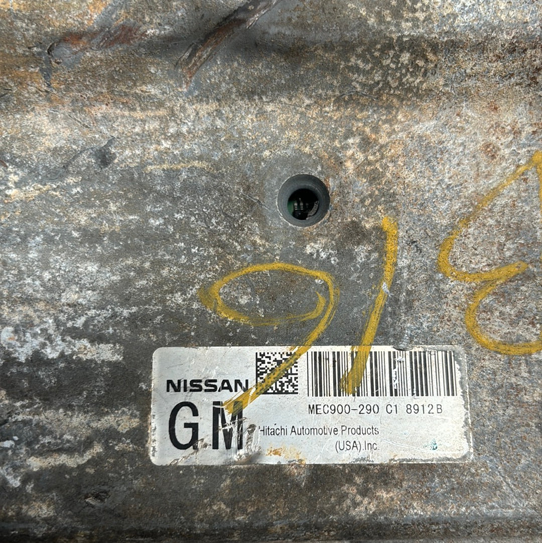 Computadora Nissan Sentra B16 2.0