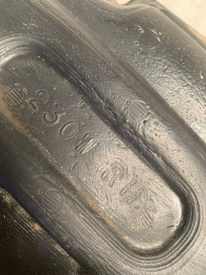 Guardapolvo Delantero Toyota Yaris 2000 2005