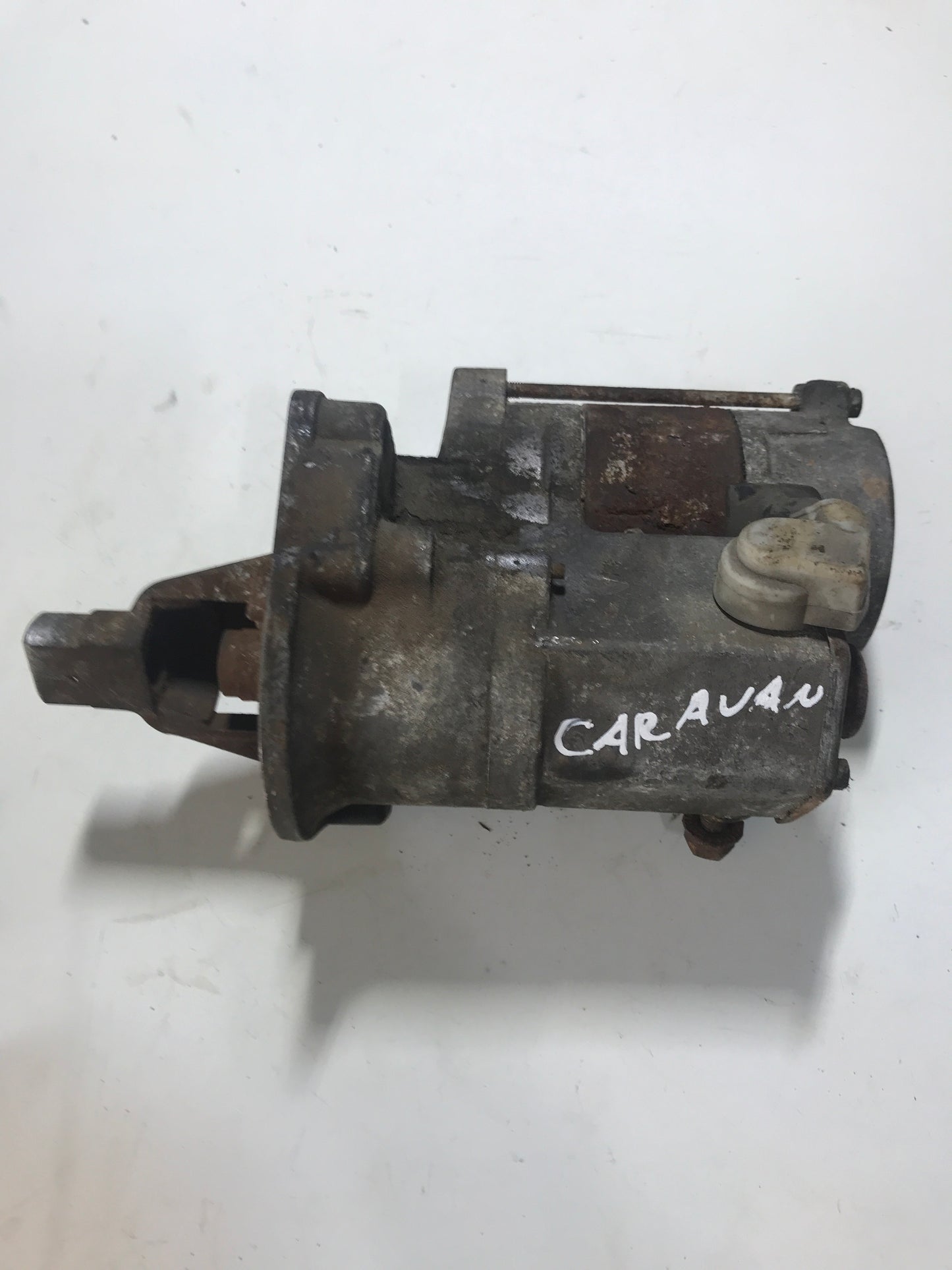 Arranque Dodge Caravan 3.3