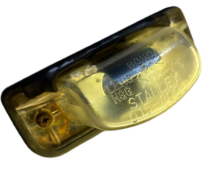 Luz Placa Compuerta Honda CRV 1998 2001