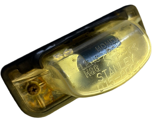 Luz Placa Compuerta Honda CRV 1998 2001