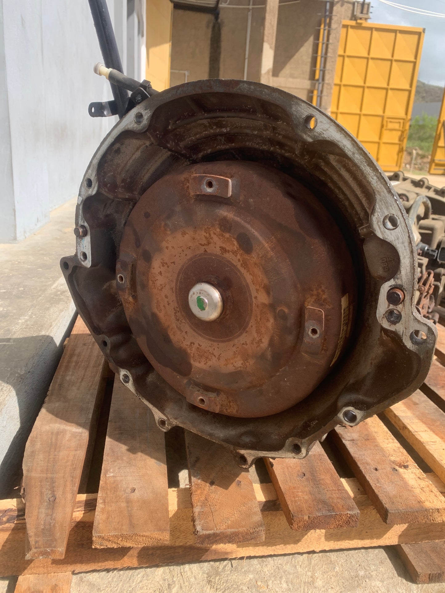 Caja Dodge RAM 4.7L V8 16 Bujias