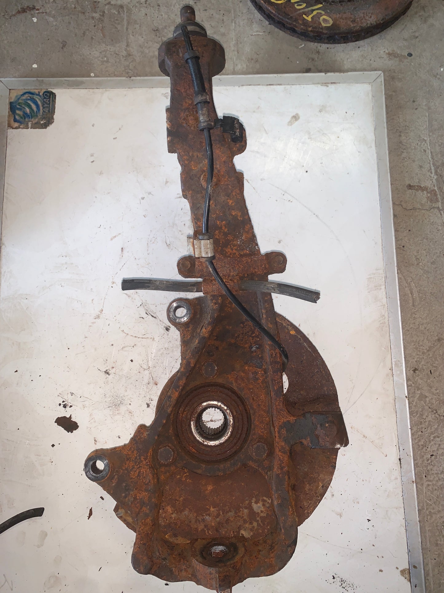 Mozo Chevrolet Orlando 2011 2015