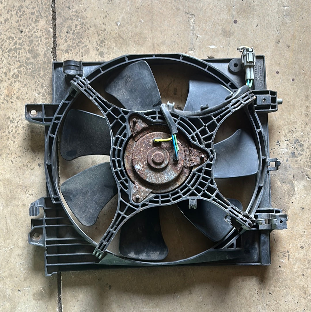 Motor Electro Subaru