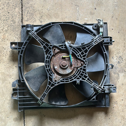 Motor Electro Subaru