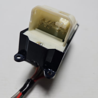 Mando Eleva Vidrio Toyota Yaris [2ptas] 2006 2010