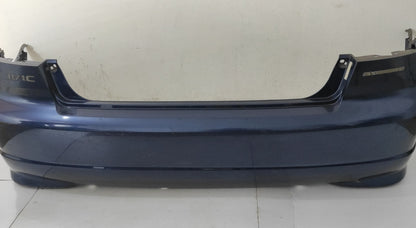 Parachoque Trasero Honda Civic 2001 2005