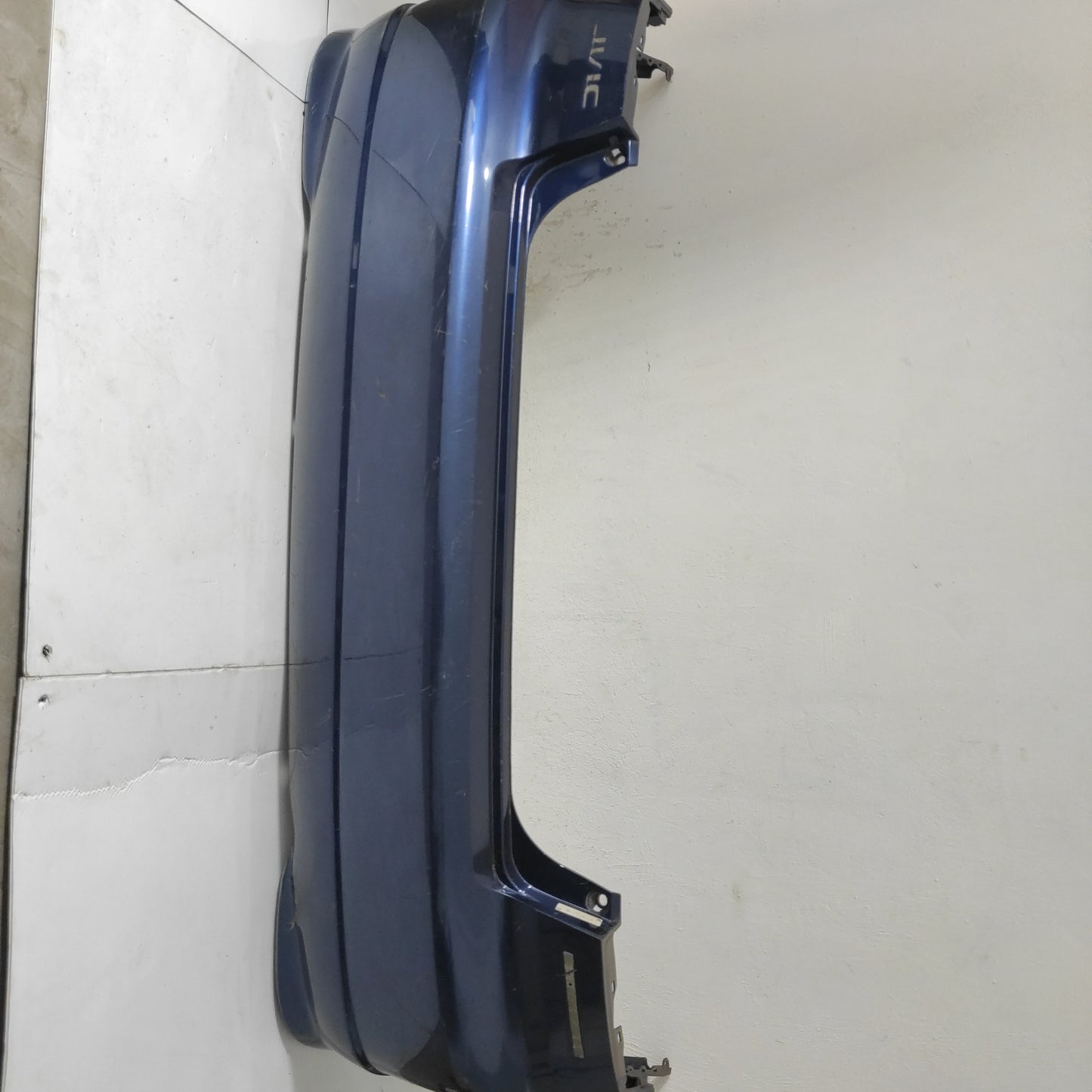 Parachoque Trasero Honda Civic 2001 2005