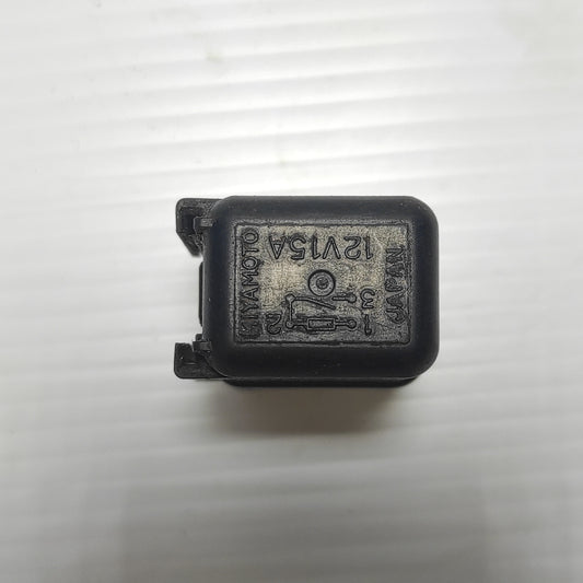 Rele Relay 3 Patas 12v 15amp Nissan Original