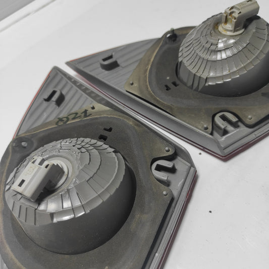 Stop Maleta Toyota Corolla Sensacion 2003 2008