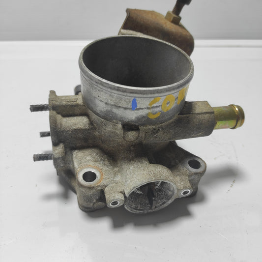 Cuerpo Aceleracion Guaya Toyota Corolla Sensacion Original