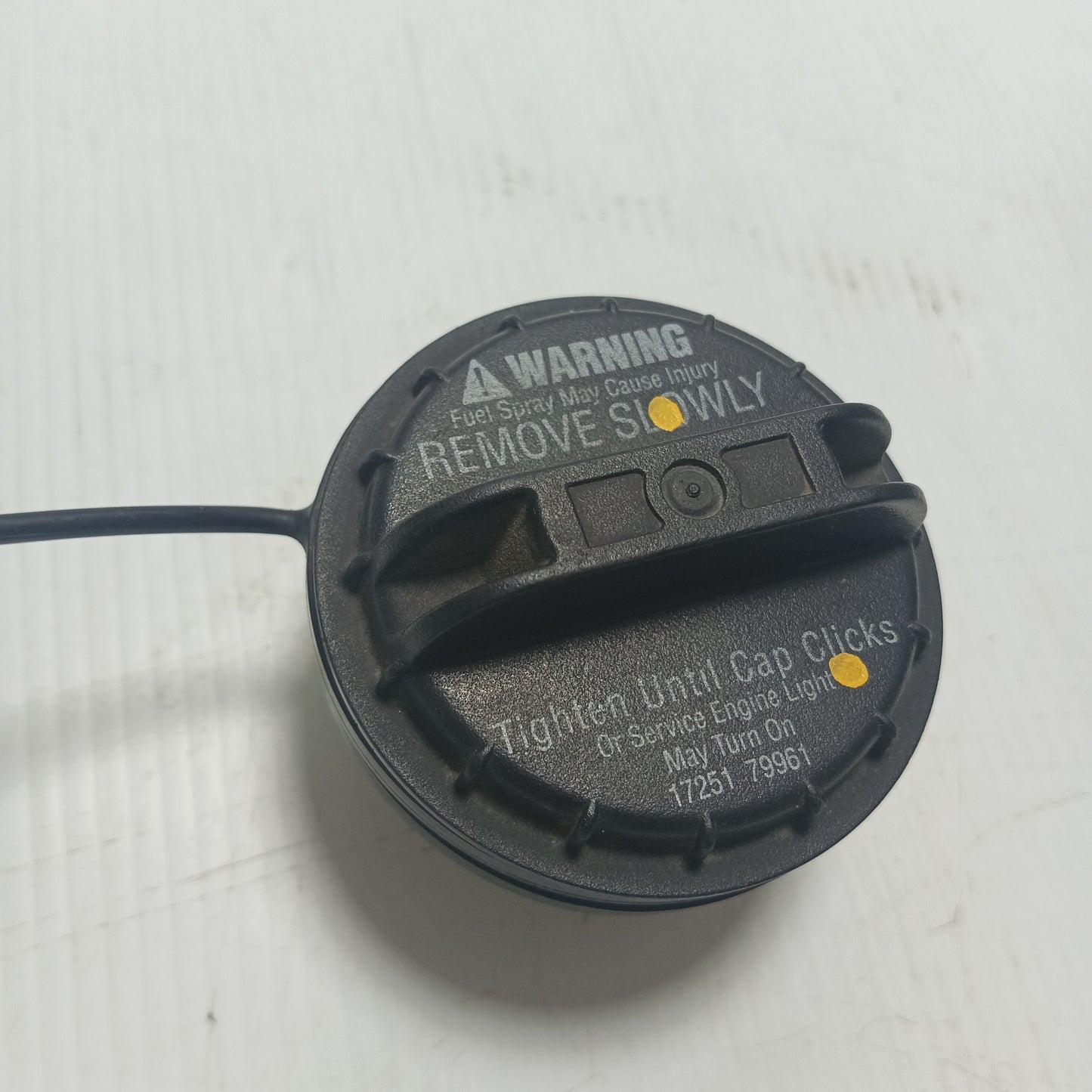 Tapa Gasolina Nissan Sentra B15 Xtrail Altima Xterra