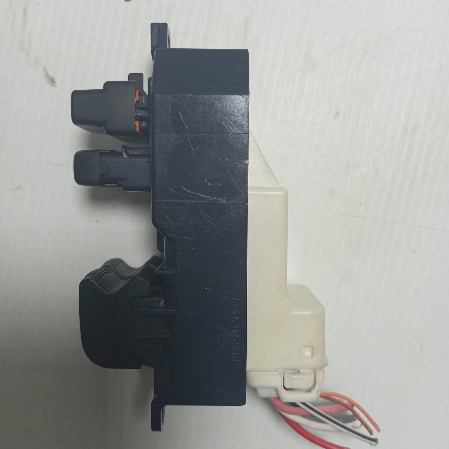 Mando Eleva Vidrio Toyota Yaris [2ptas] 2006 2010