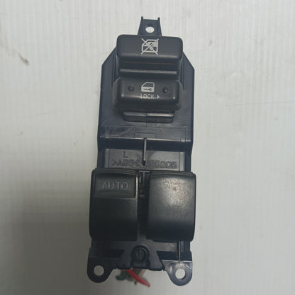 Mando Eleva Vidrio Toyota Yaris [2ptas] 2006 2010