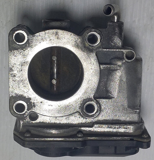 Cuerpo Aceleracion Electrónico Toyota Yaris 2006 2010 Sport Belta