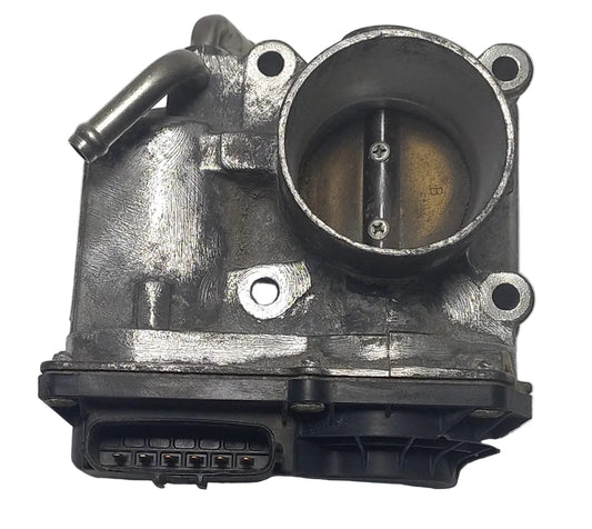 Cuerpo Aceleracion Electrónico Toyota Yaris 2006 2010 Sport Belta