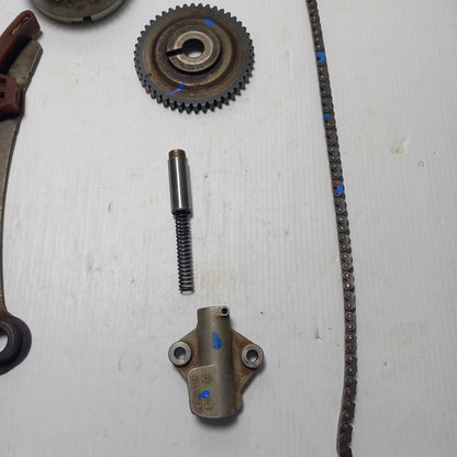 Kit Cadena De Tiempo Superior Nissan Sentra B16 2.0 Tiida 1.8