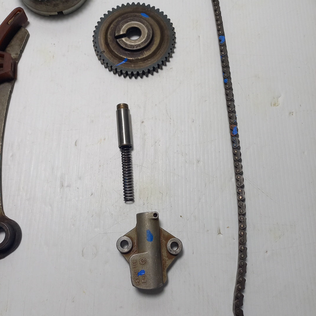 Cadena De Distribución Nissan QR20 QR25 (13028-6N200): Reemplazo Para X-Trail, Primera, Sentra 01-06