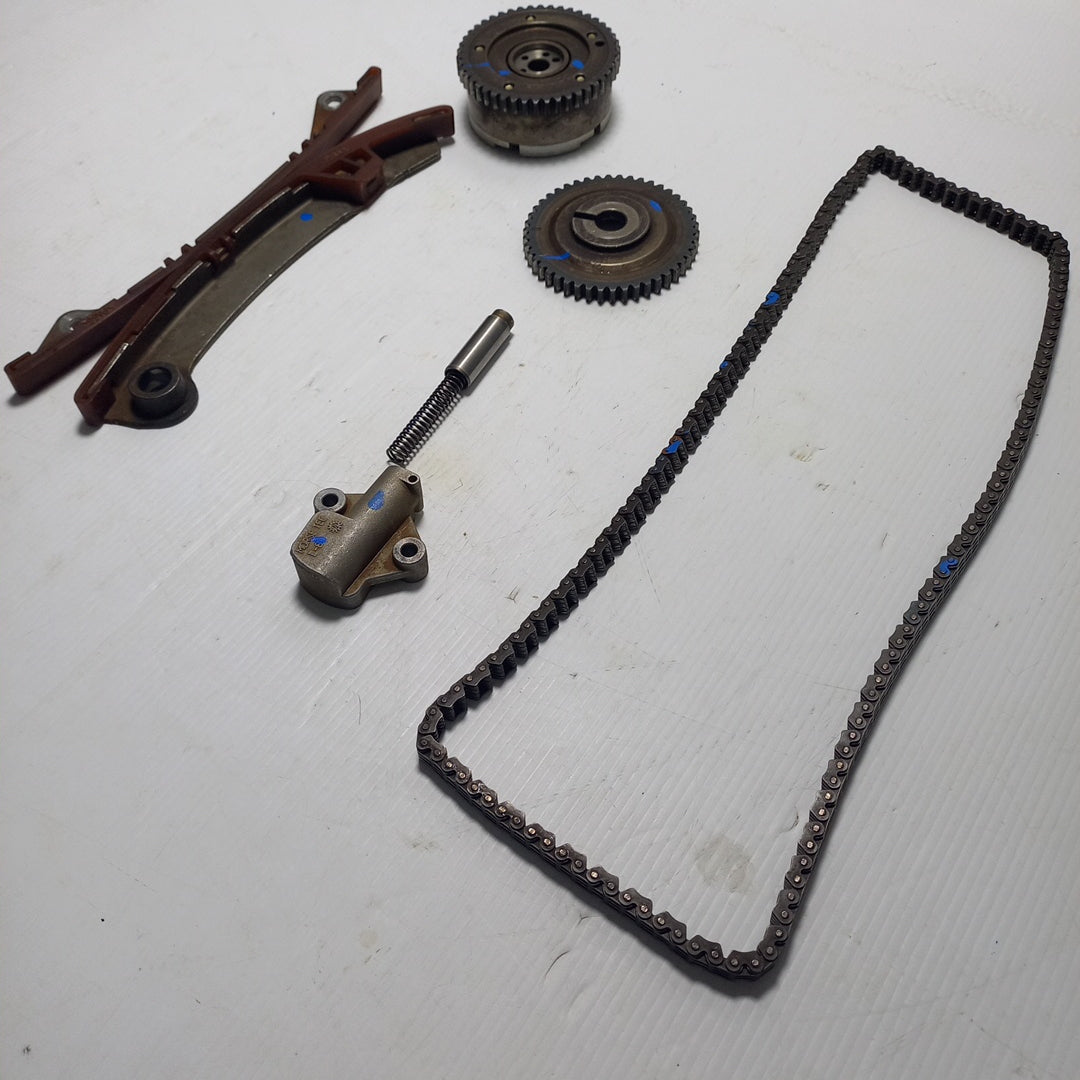 Kit Cadena De Tiempo Superior Nissan Sentra B16 2.0 Tiida 1.8