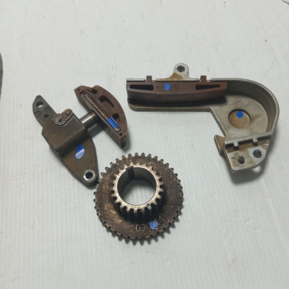 Kit de Cadena Tiempo Inferior Nissan Xtrail Altima 2.5