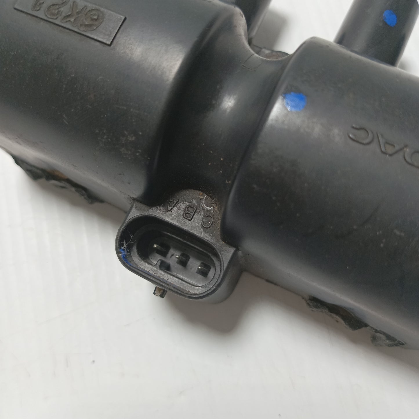 Bobina Encendido Chevrolet Aveo Optra Spark Montana 3 Pines