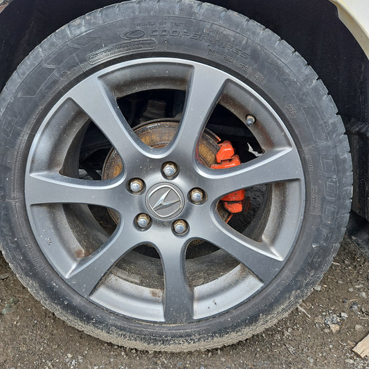 Rin Decorativo Honda 17"