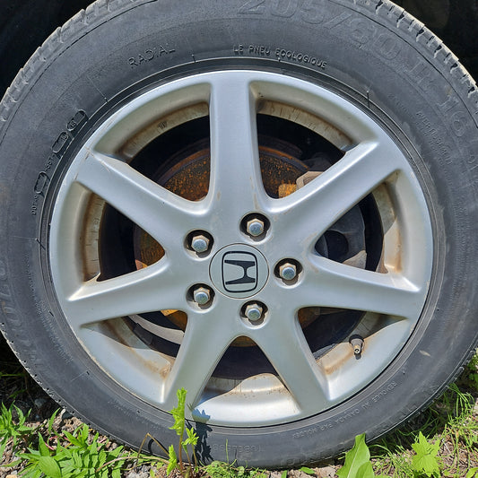 Rin Decorativo Honda 16"