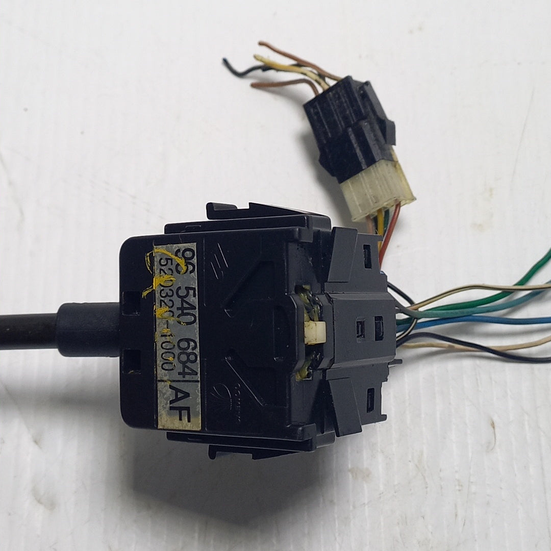 Conmutador Palanca Luz Chevrolet Aveo 2011