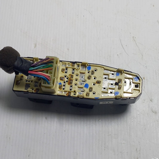 Mando Eleva Vidrio Principal Chevrolet Aveo 2004 2010