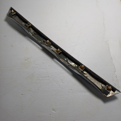 Platina Placa Honda Civic 2006 2011