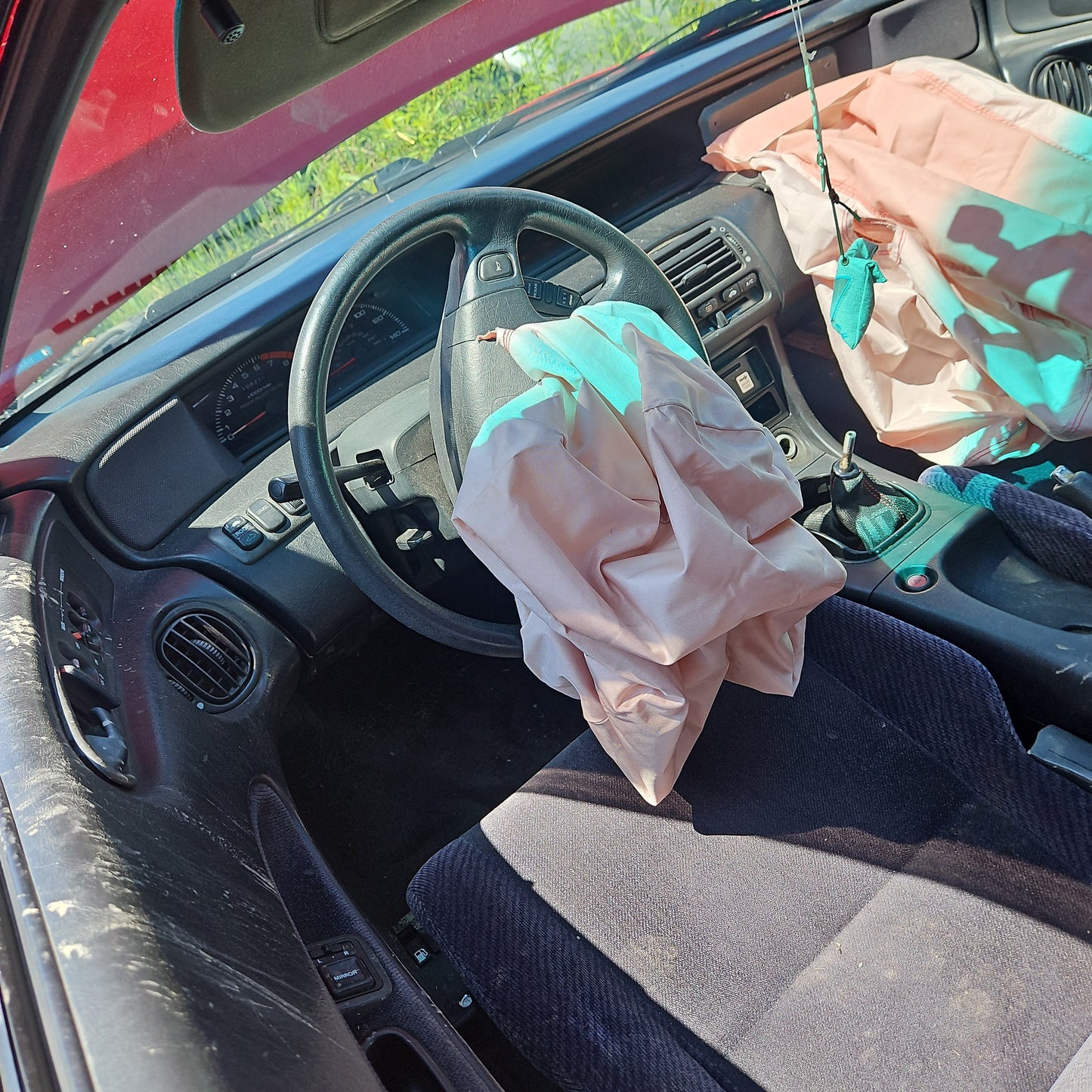 Caja Honda Prelude H23 A1