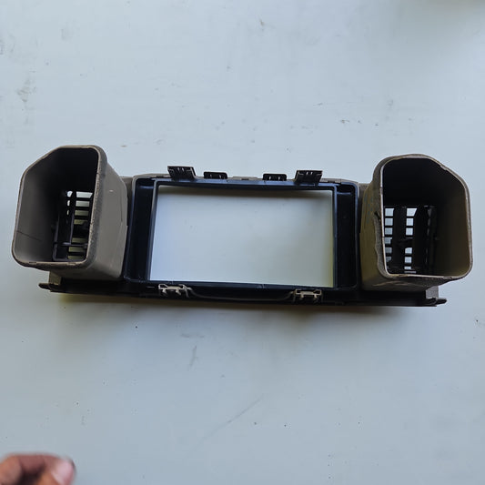 Tablero Central Rejilla Toyota Corolla Sensacion 2004 2008