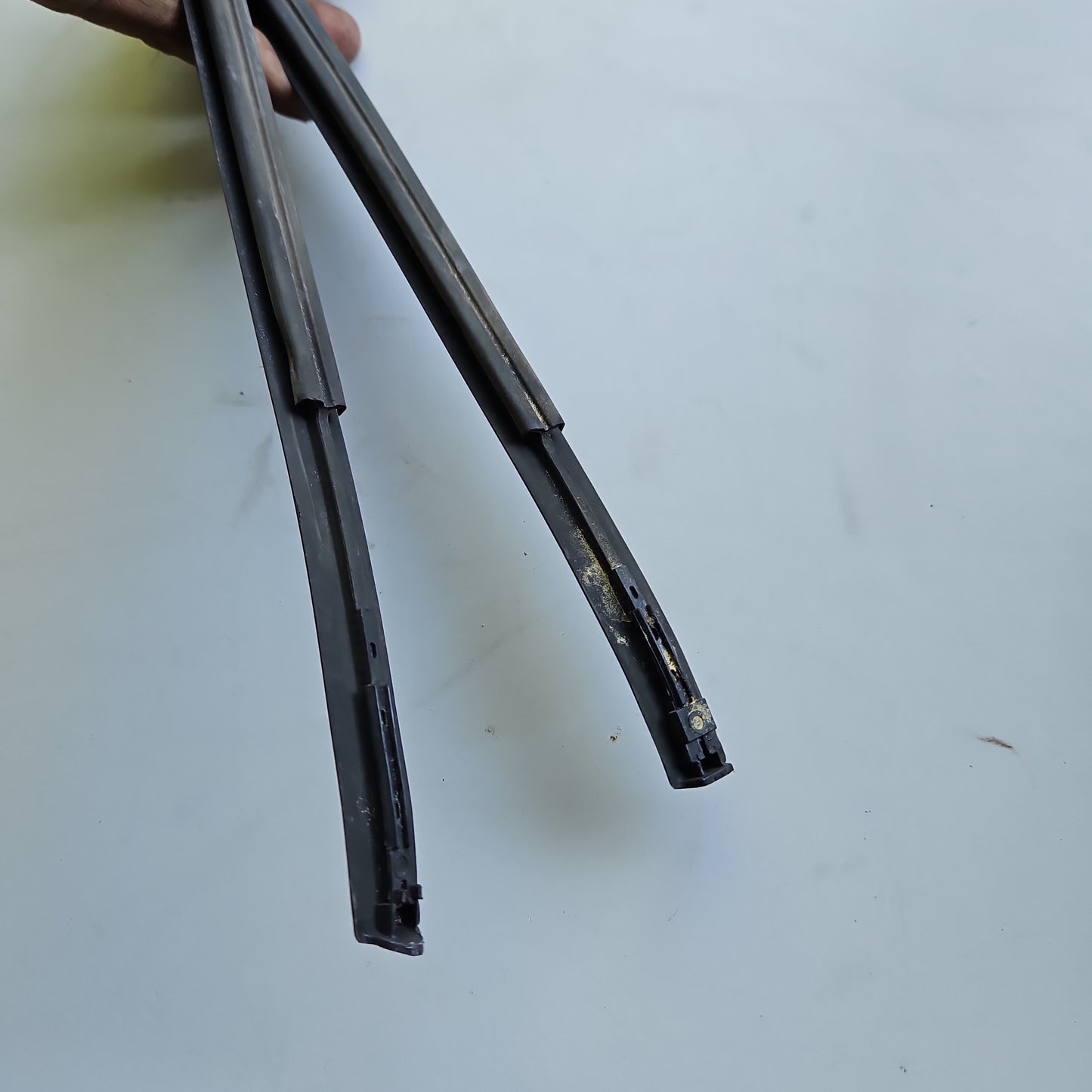 Platina Goma Techo [4ptas] Toyota Yaris 2000 2005