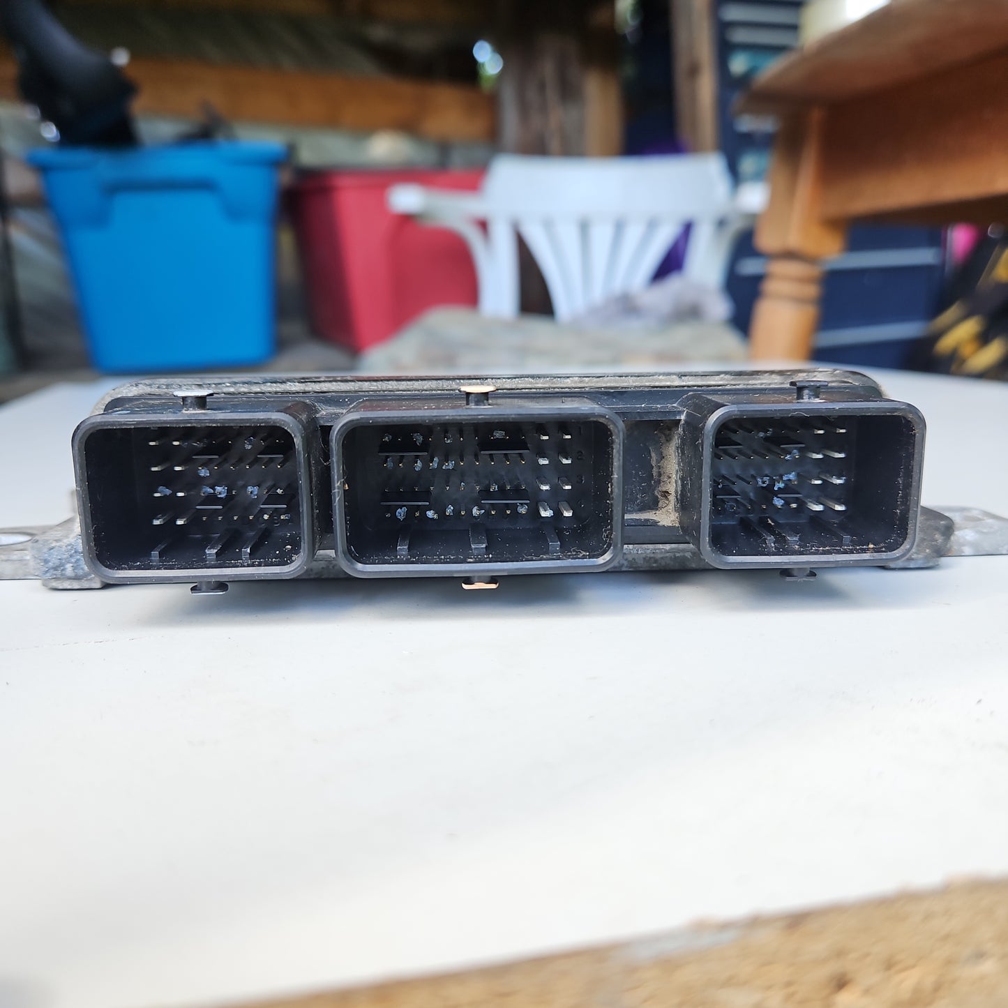 Computadora Nissan Sentra B16 2.0